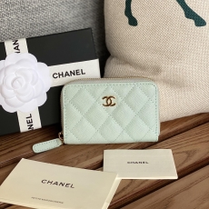 Chanel Wallet Purse